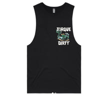 MENS TURBO TANK made to order