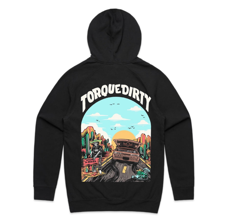 TURBO HOODIE