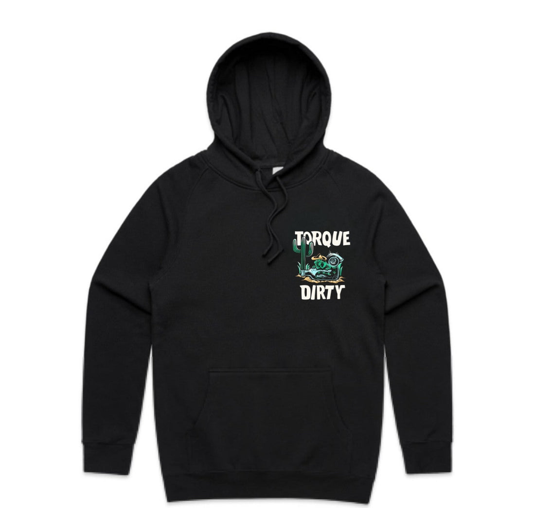 TURBO HOODIE