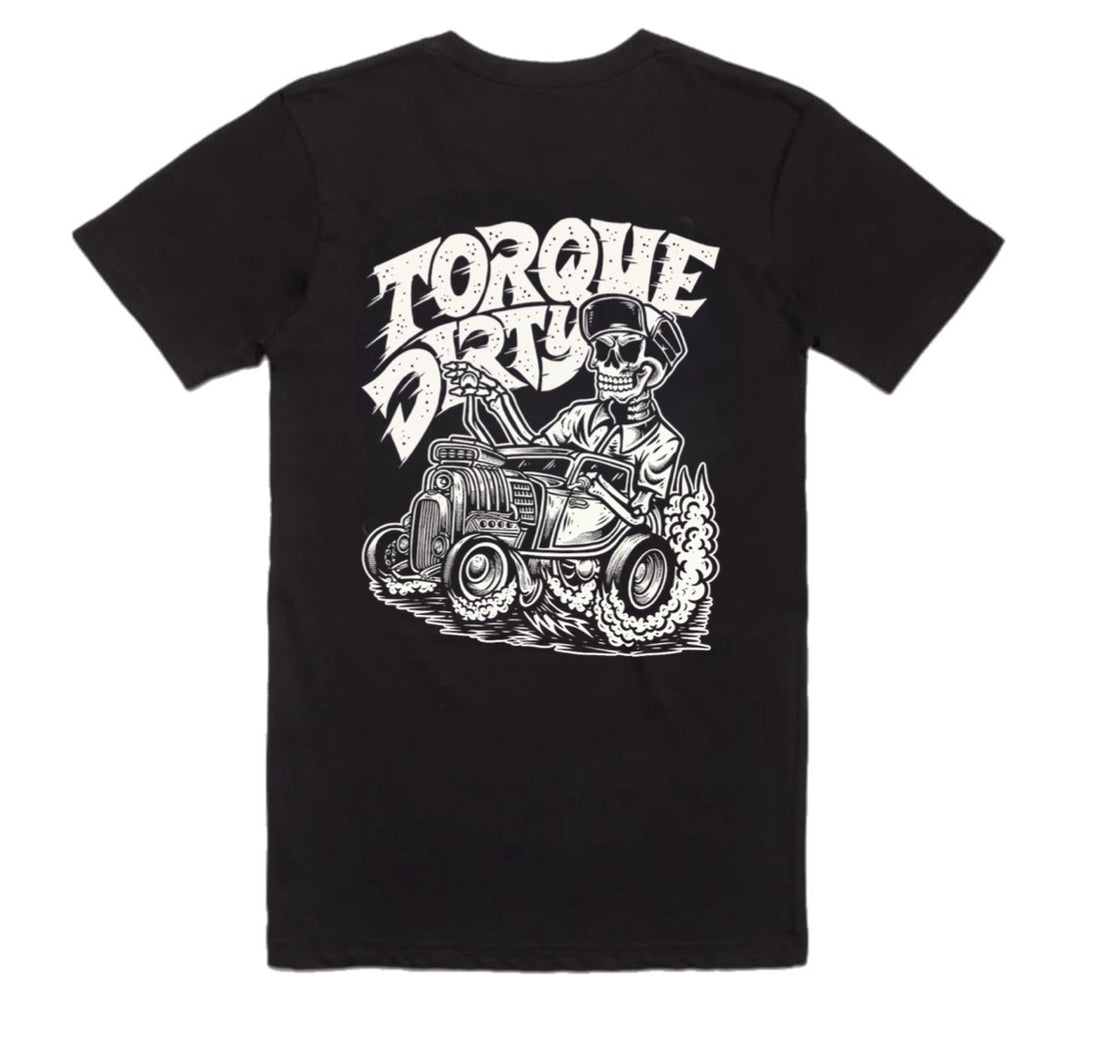 TORQUE DIRTY RATROD