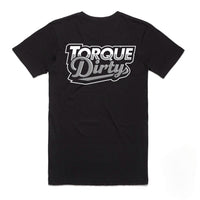 TORQUE DIRTY SIGNATURE TEE