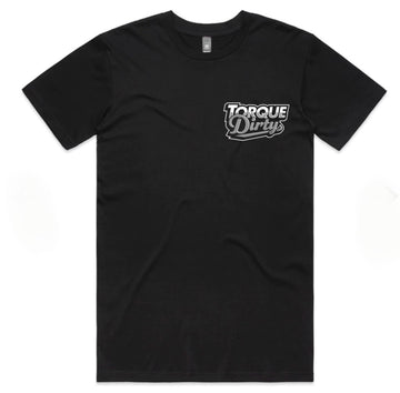 TORQUE DIRTY SIGNATURE TEE