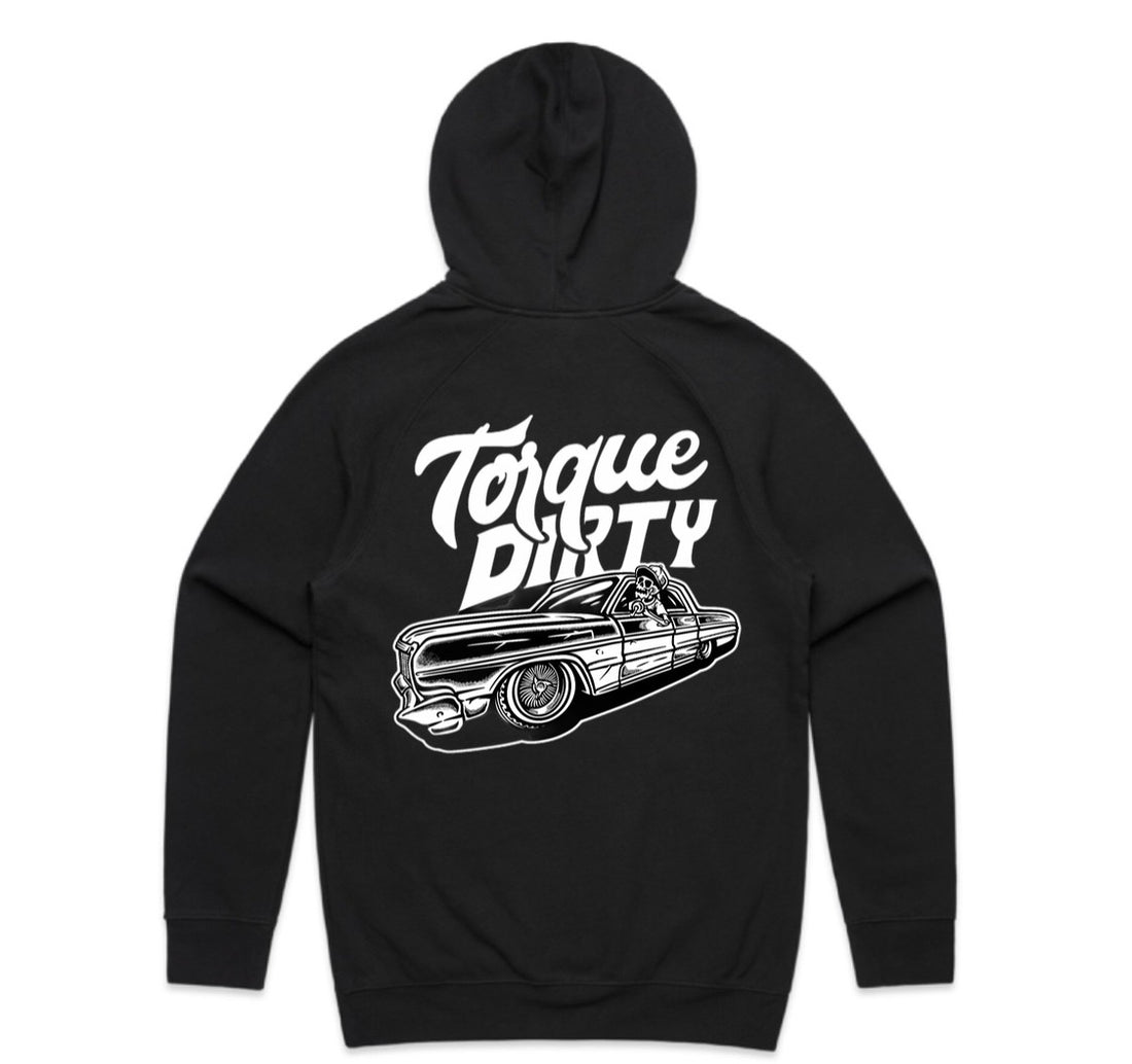 Lowrider Hoodie – Torque Dirty